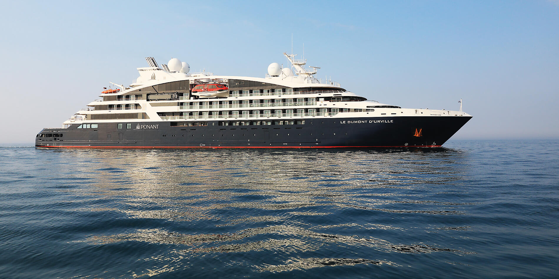 Ocean Voyage: Valletta - Nice