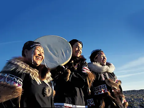 Sep 11, 26 - Qikiqtarjuaq, Nunavut