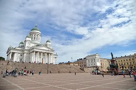 Jan 7, 27 - Helsinki