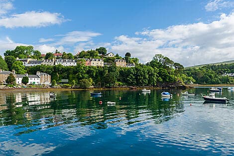 Apr 10, 26 - Portree, Isle of Skye