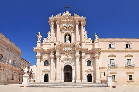 May 15, 26 - Syracuse, Sicily