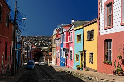 Nov 4, 26 - Valparaiso