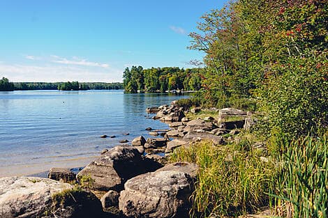 Sep 21, 25 - Sailing Lake Huron
