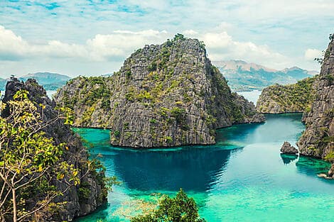 May 25, 27 - Coron