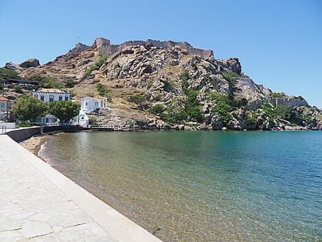 Oct 3, 25 - Limnos Island