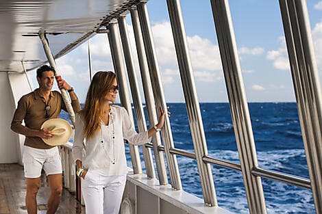 Mar 4, 27 - At sea aboard Le Ponant