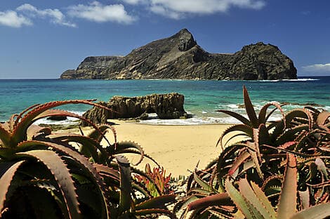 Jul 26, 27 - Porto Santo Island, Madeira