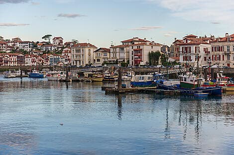 Apr 25, 26 - Saint-Jean-de-Luz