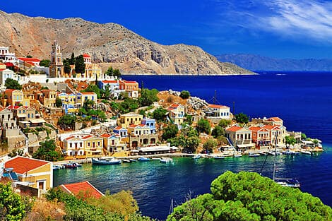 Jun 18, 26 - Symi