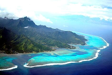 Feb 8, 27 - Moorea Island