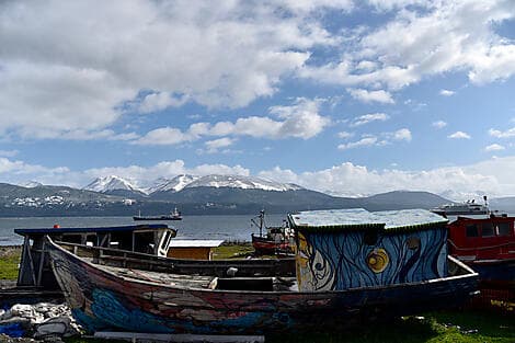 Nov 17, 26 - Puerto Williams