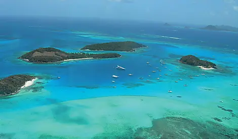 Mar 6, 26 - Tobago Cays