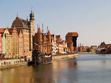 Aug 12, 26 - Gdansk