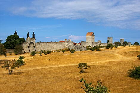 Aug 13, 26 - Visby, Gotland
