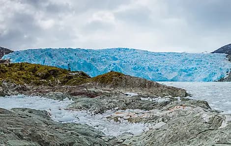 Nov 11, 26 - El Brujo Glacier
