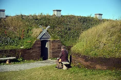 Sep 19, 26 - L'Anse aux Meadows, Newfoundland