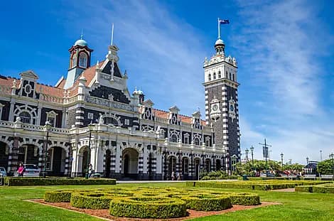 Feb 16, 26 - Dunedin