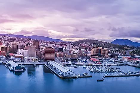 Feb 15, 26 - Hobart, Tasmania