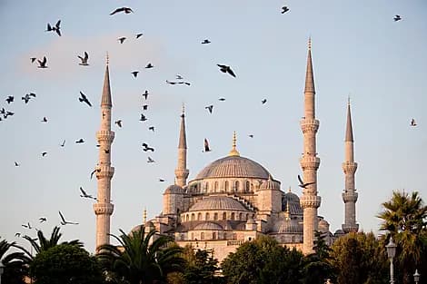 May 24, 26 - Istanbul