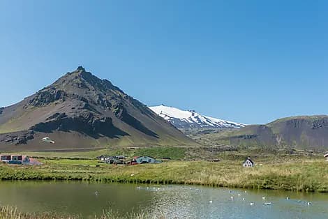 Jun 8, 26 - Grundarfjördur