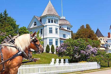 Sep 23, 25 - Mackinac Island