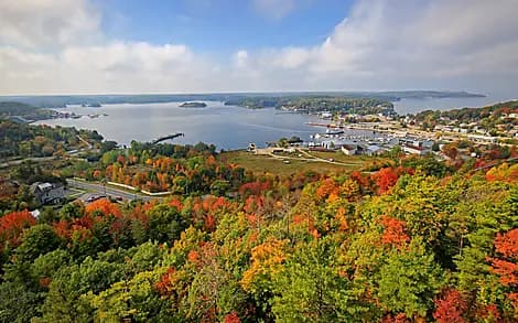 Aug 23, 26 - Parry Sound