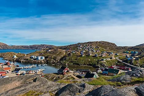 Aug 17, 26 - Tasiilaq