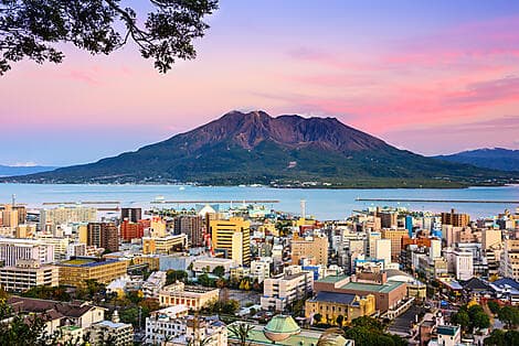 May 22, 26 - Kagoshima