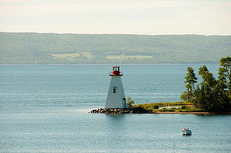 Oct 10, 25 - Baddeck