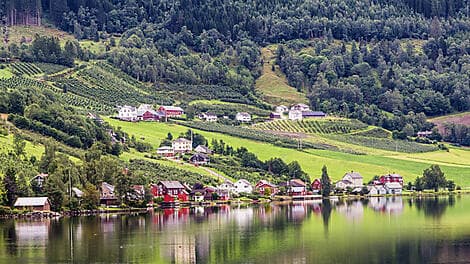Aug 17, 27 - Ulvik