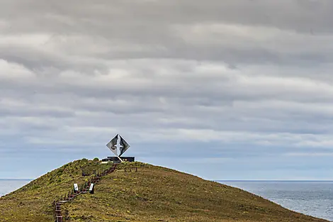 Nov 16, 26 - Sailing around Cape Horn