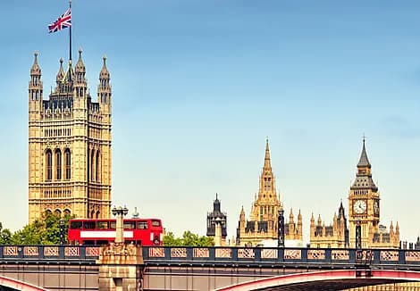 Sep 5, 26 > Sep 6, 26 - London