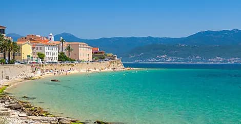 Sep 21, 26 - Ajaccio, Corsica