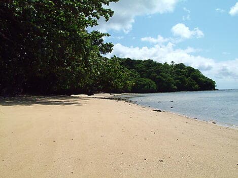 Sep 8, 26 - Beqa Island
