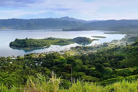 Feb 18, 27 - Savusavu, Vanua Levu Island