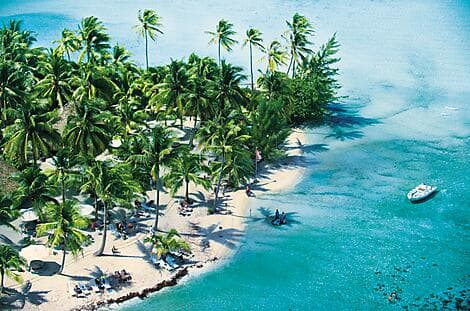 Sep 17, 26 - Motu Mahana, Taha'a Island, Society Islands