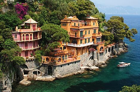 Aug 1, 26 - Portofino