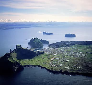 May 26, 26 - Sailing in the Vestmannaeyjar