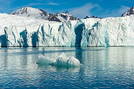 Jun 8, 26 > Jun 9, 26 - Nordaust-Svalbard Nature Reserve