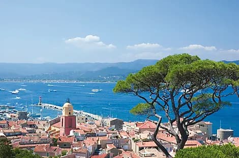 May 24, 26 - Saint-Tropez