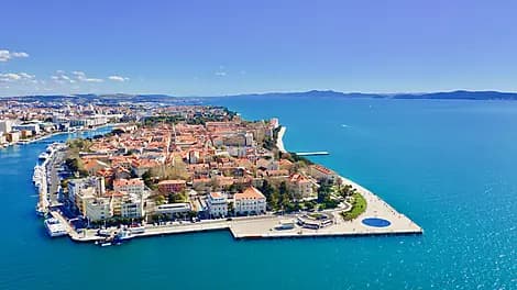 Jul 25, 26 - Zadar