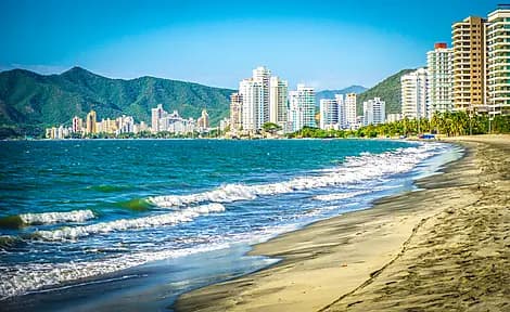Jan 20, 26 - Santa Marta
