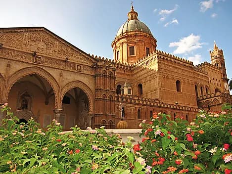 Sep 2, 26 - Palermo, Sicily