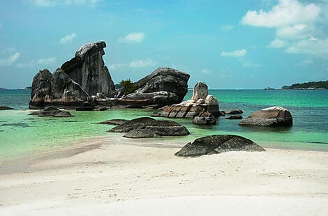 Nov 1, 25 - Belitung Islands