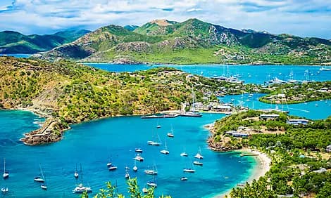 Dec 29, 25 - Antigua