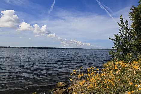 Sep 19, 25 - Sailing Lake Erie