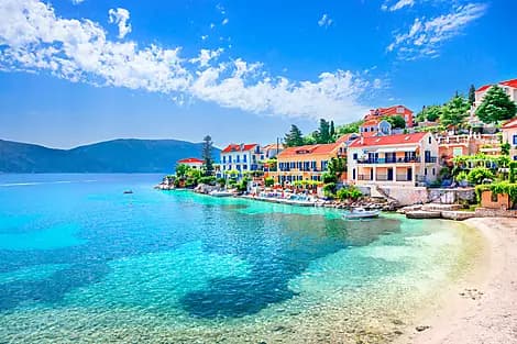 Jul 21, 26 - Fiskardo, Cephalonia