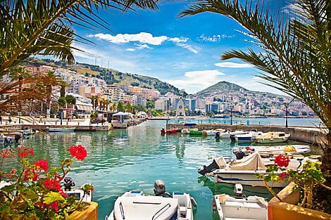 Jun 23, 26 - Saranda