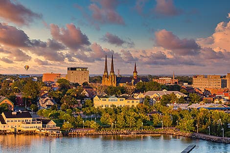Sep 30, 26 - Charlottetown