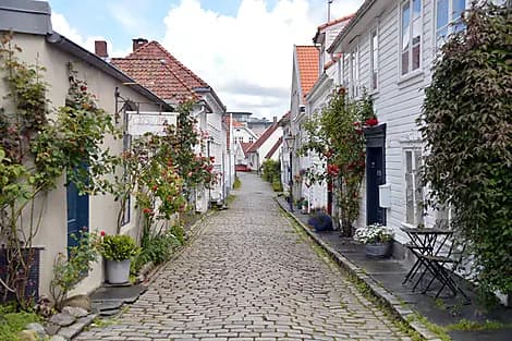 Feb 26, 27 - Stavanger
